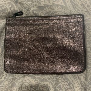 Shiny sparkly Marc Jacobs clutch